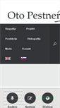Mobile Screenshot of otopestner.si